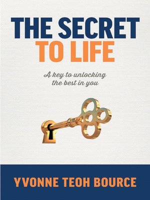 cover image of The Secret to Life